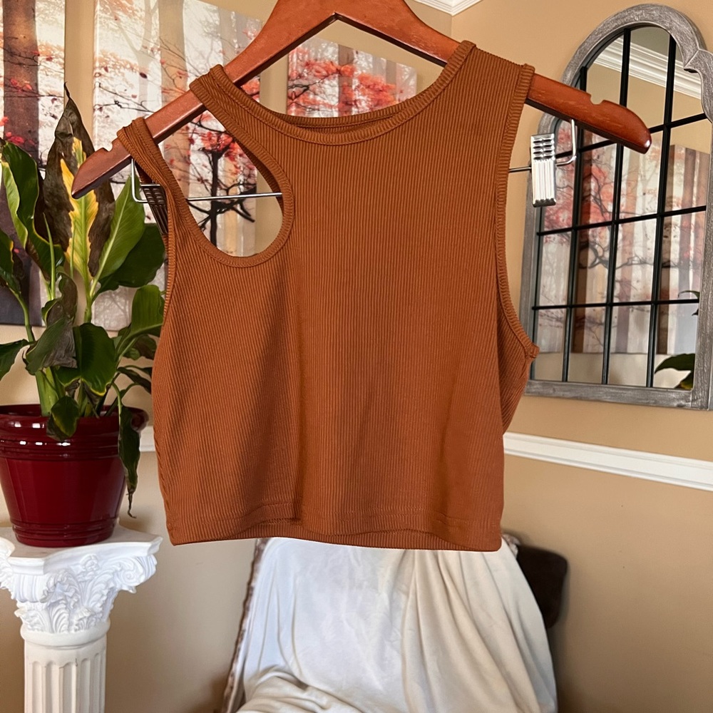 Knit top